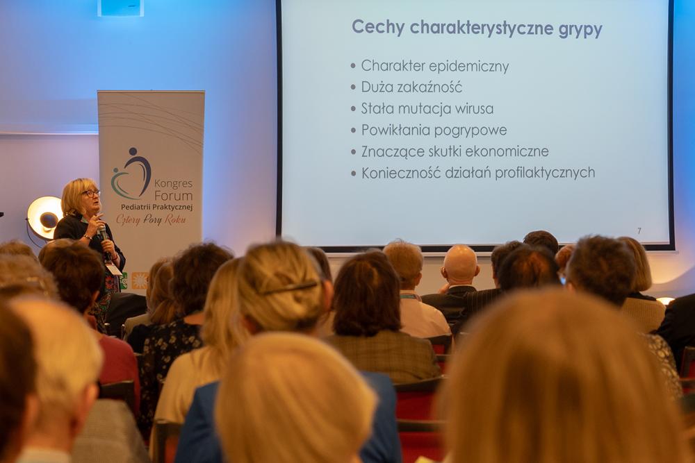 Kongres Forum Pediatrii Praktycznej - Zdjęcie 15