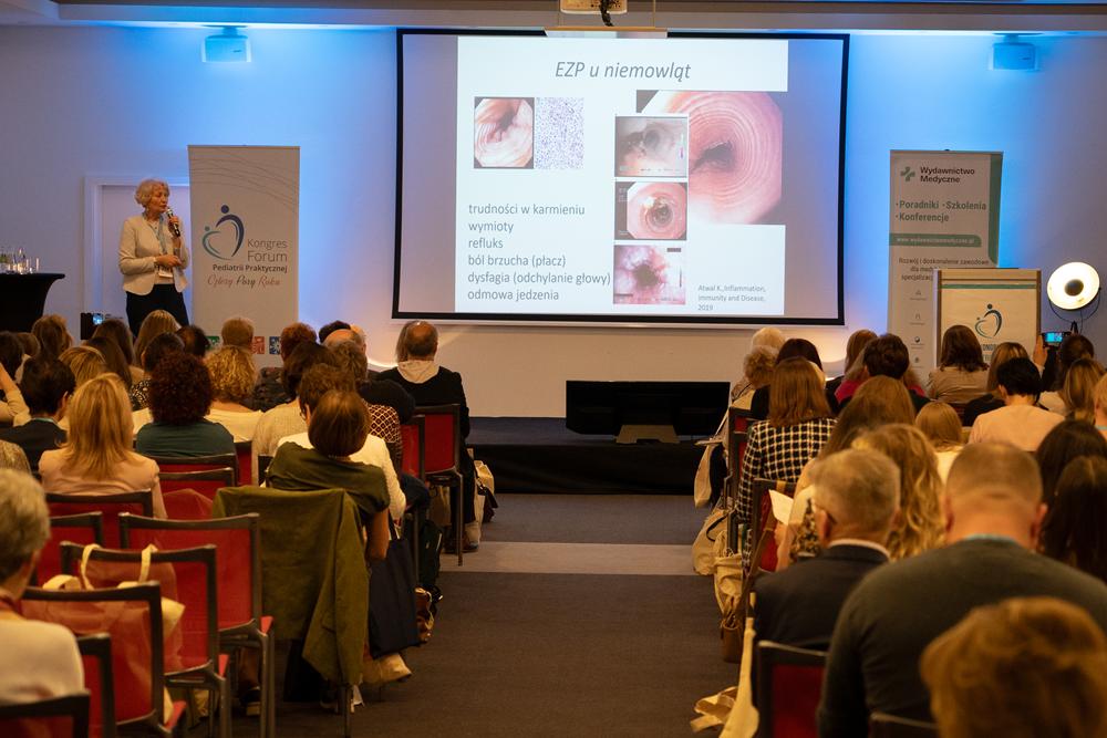 Kongres Forum Pediatrii Praktycznej - Zdjęcie 17